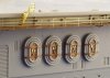 Eduard 53005 US Aircraft Carrier Hornet 1/350 Trumpeter